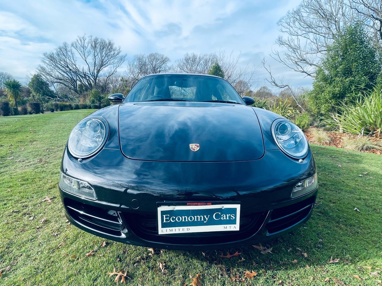 2007 Porsche 911 Carrera