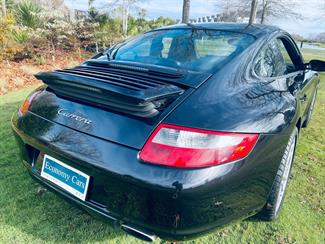 2007 Porsche 911 Carrera - Thumbnail