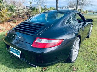 2007 Porsche 911 Carrera - Thumbnail