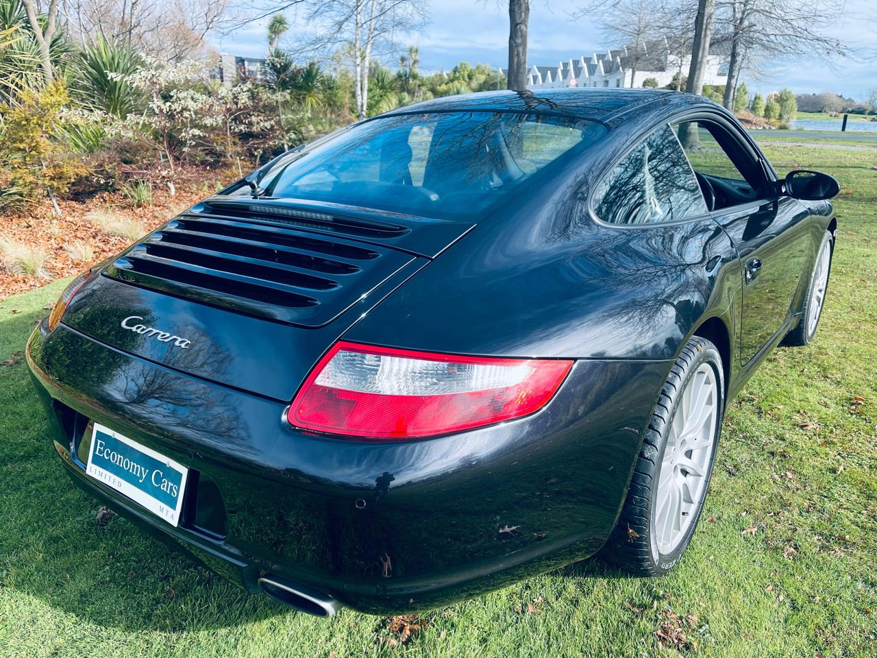 2007 Porsche 911 Carrera