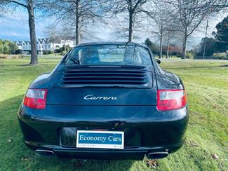 2007 Porsche 911 Carrera - Thumbnail