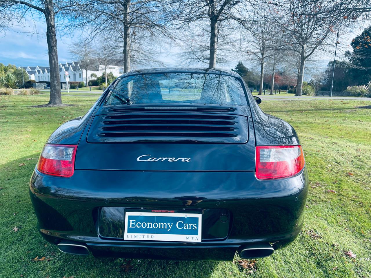 2007 Porsche 911 Carrera