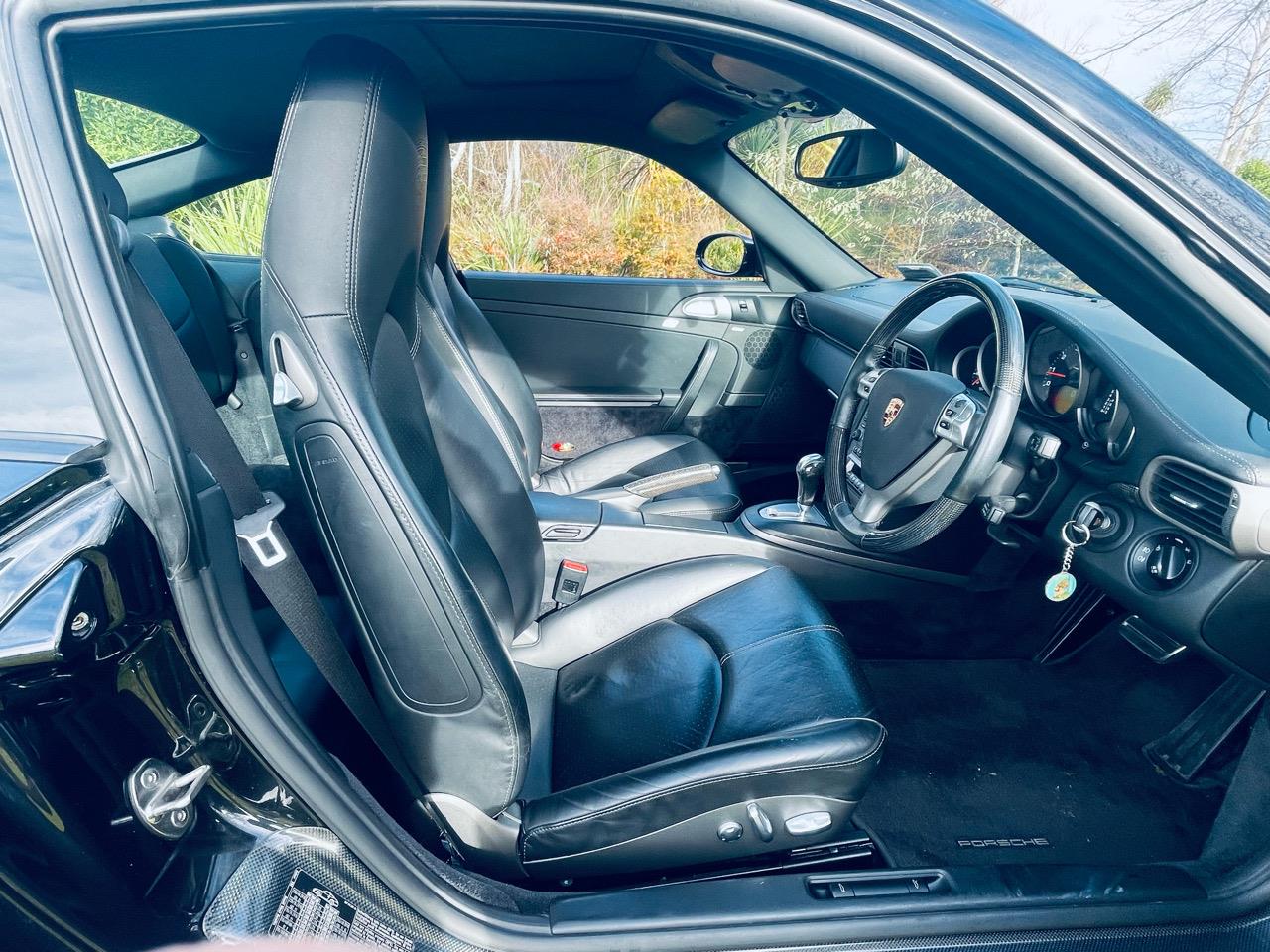 2007 Porsche 911 Carrera