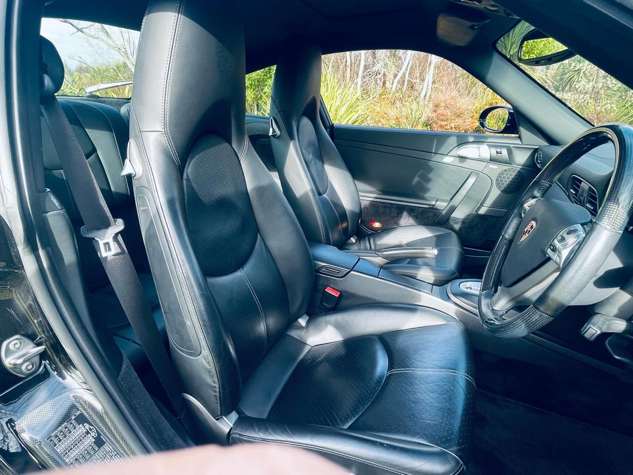 2007 Porsche 911 Carrera