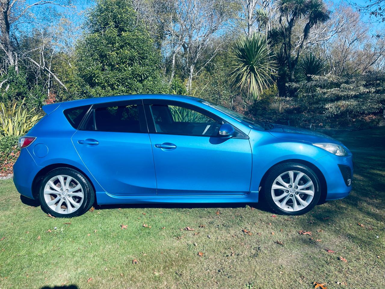 2010 Mazda Axela