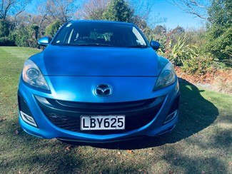 2010 Mazda Axela - Thumbnail