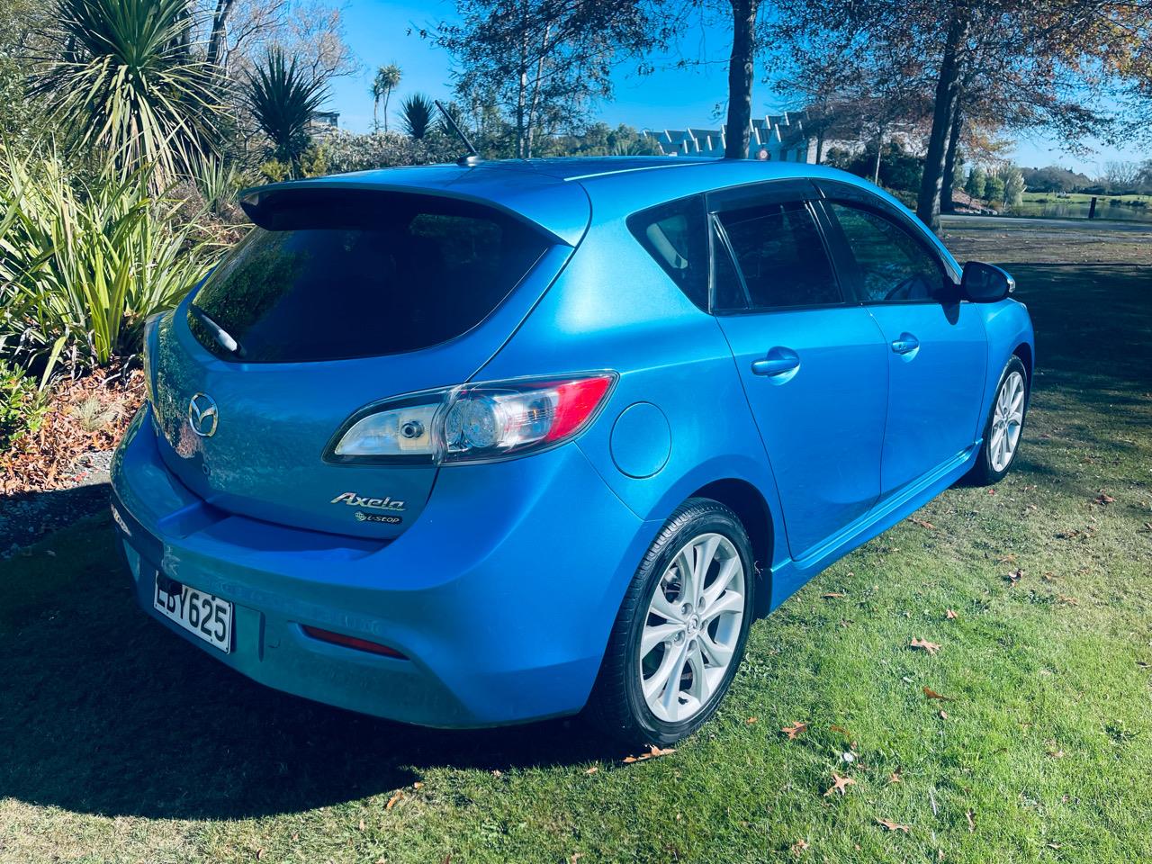 2010 Mazda Axela