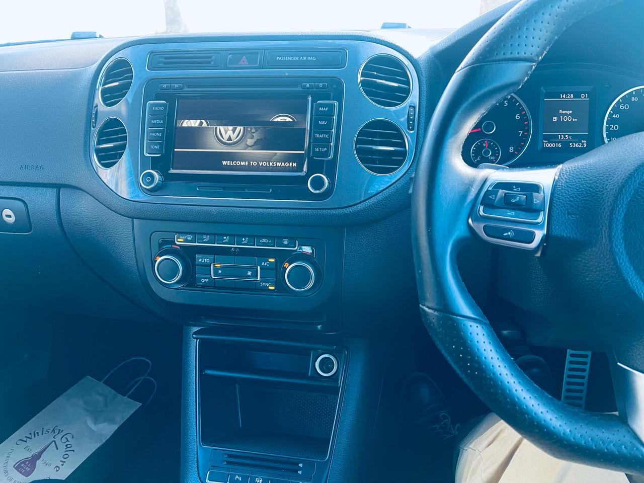 2014 Volkswagen Tiguan