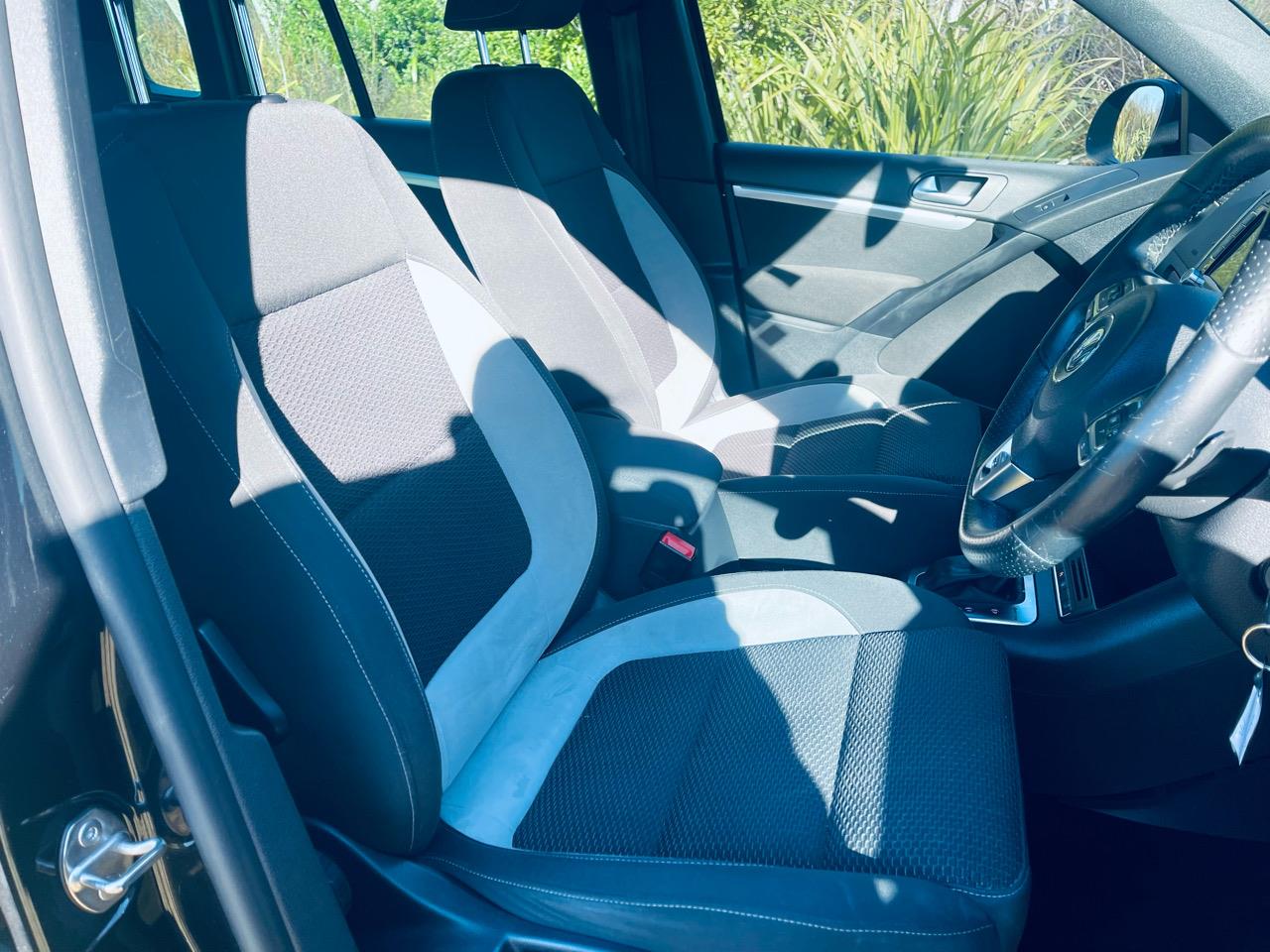 2014 Volkswagen Tiguan