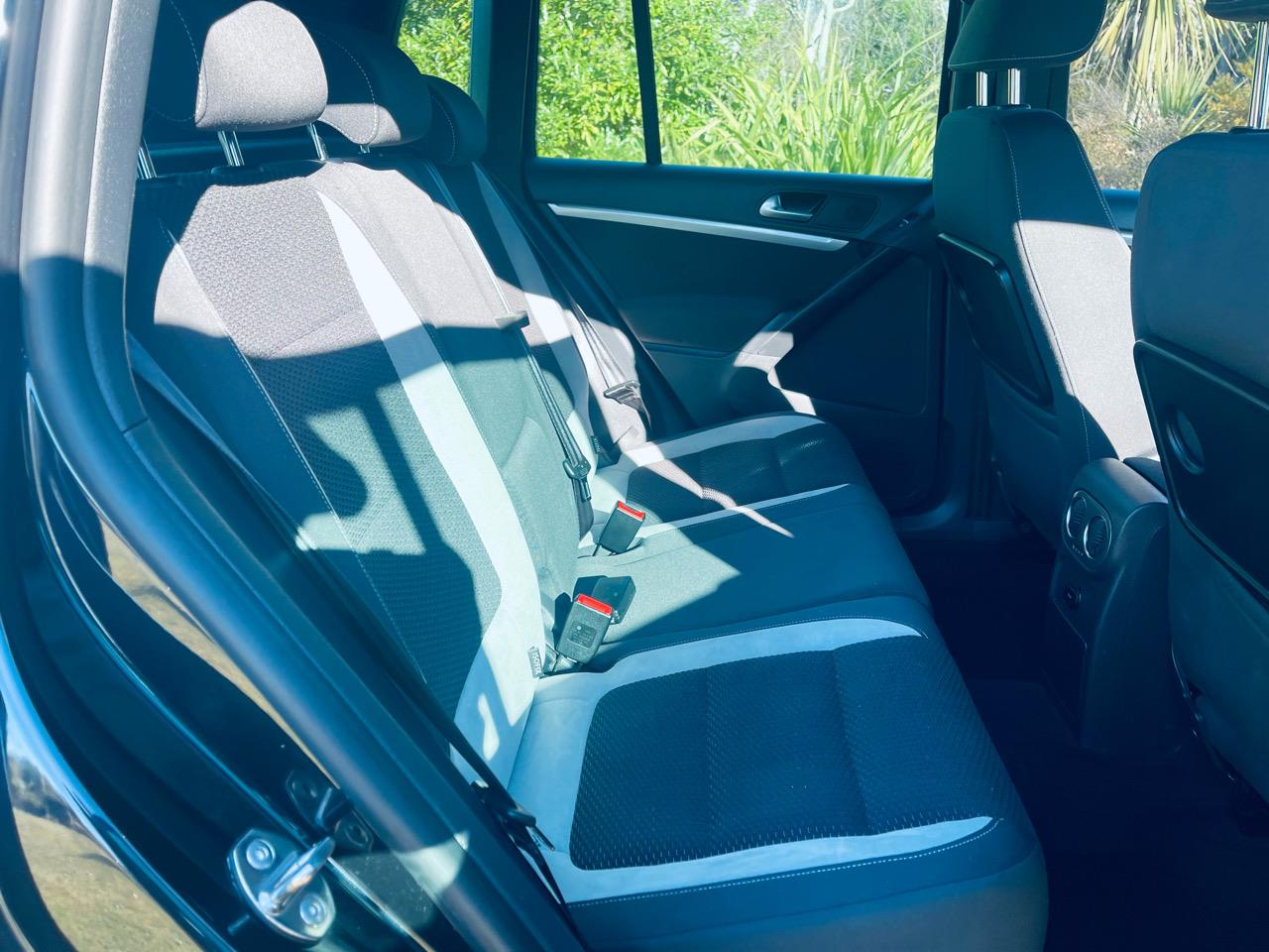 2014 Volkswagen Tiguan