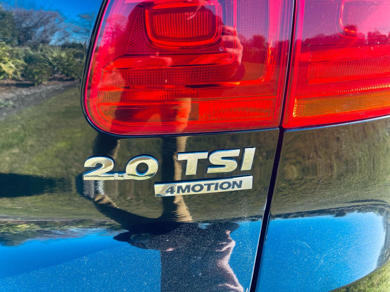 2014 Volkswagen Tiguan