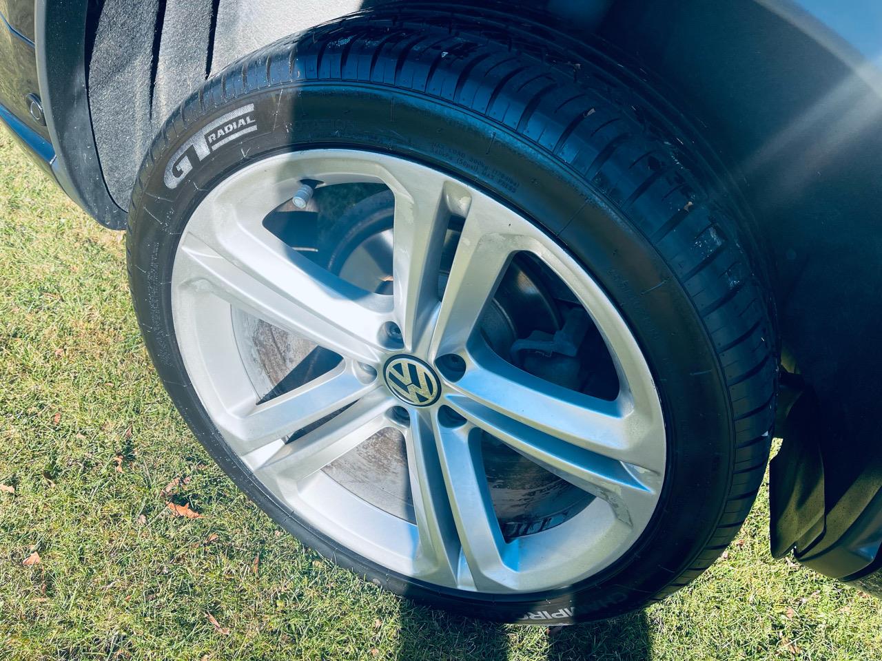2014 Volkswagen Tiguan