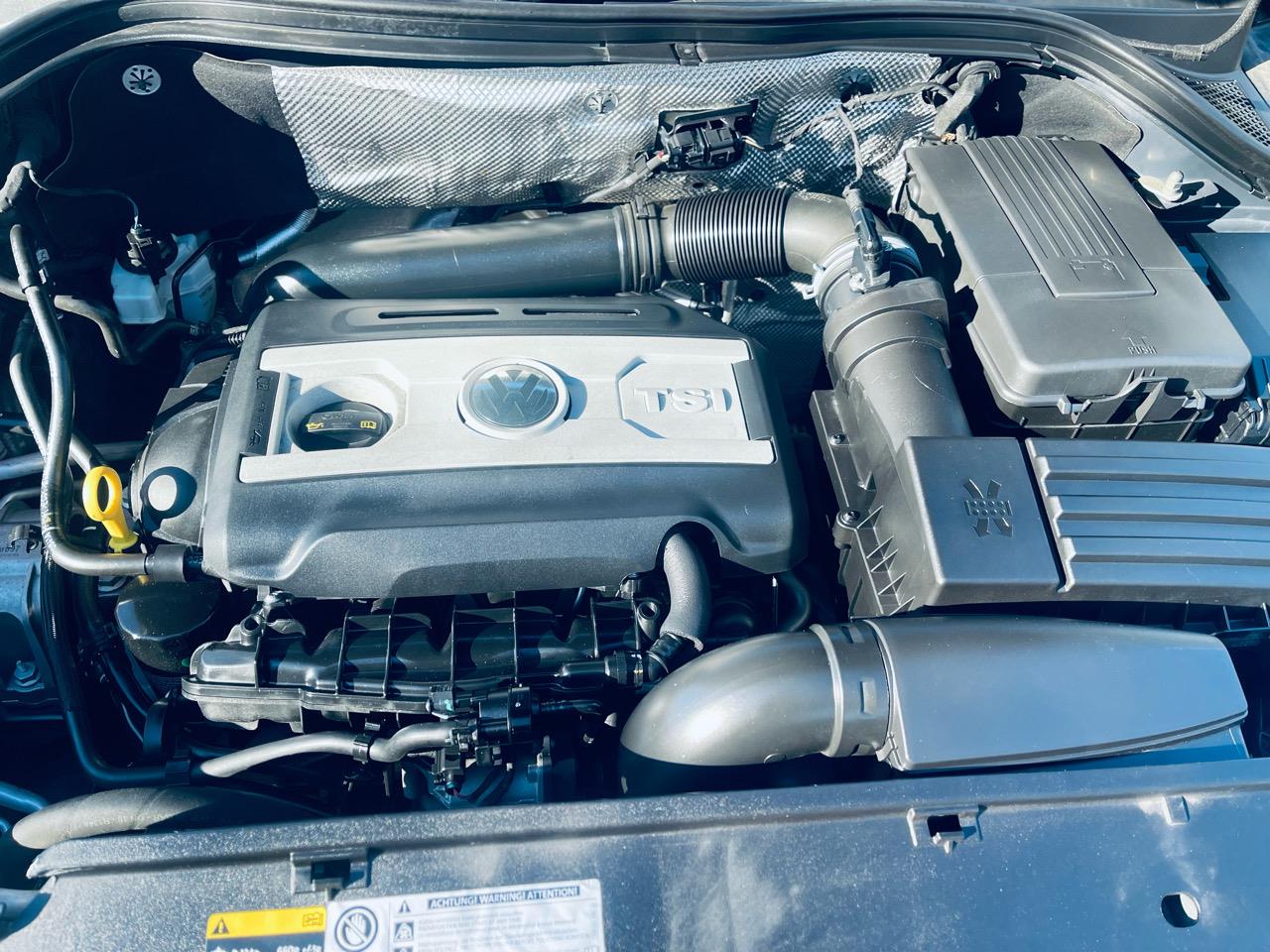2014 Volkswagen Tiguan