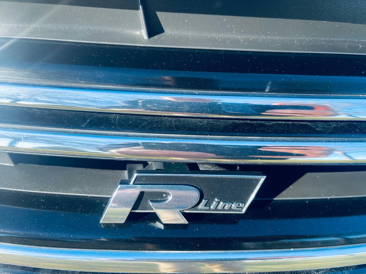 2014 Volkswagen Tiguan