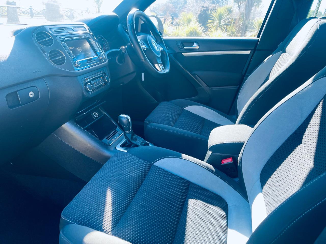 2014 Volkswagen Tiguan