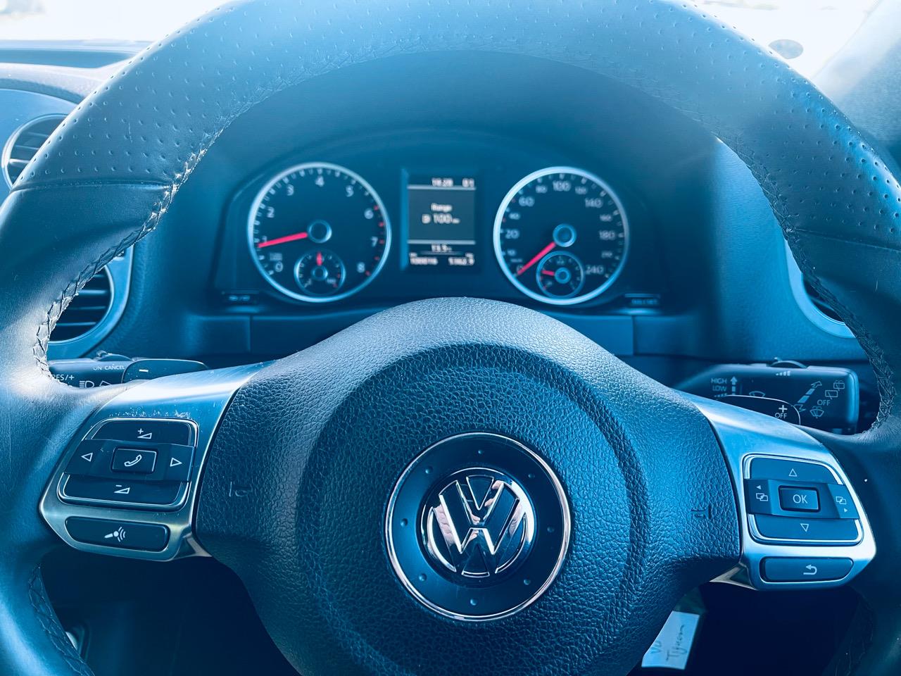 2014 Volkswagen Tiguan