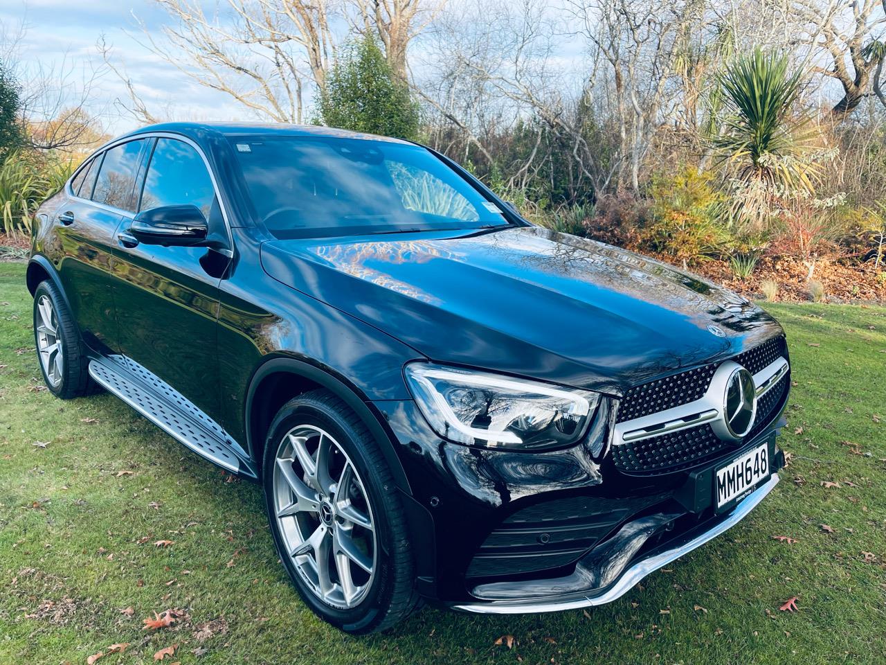 2019 Mercedes-Benz GLC 300