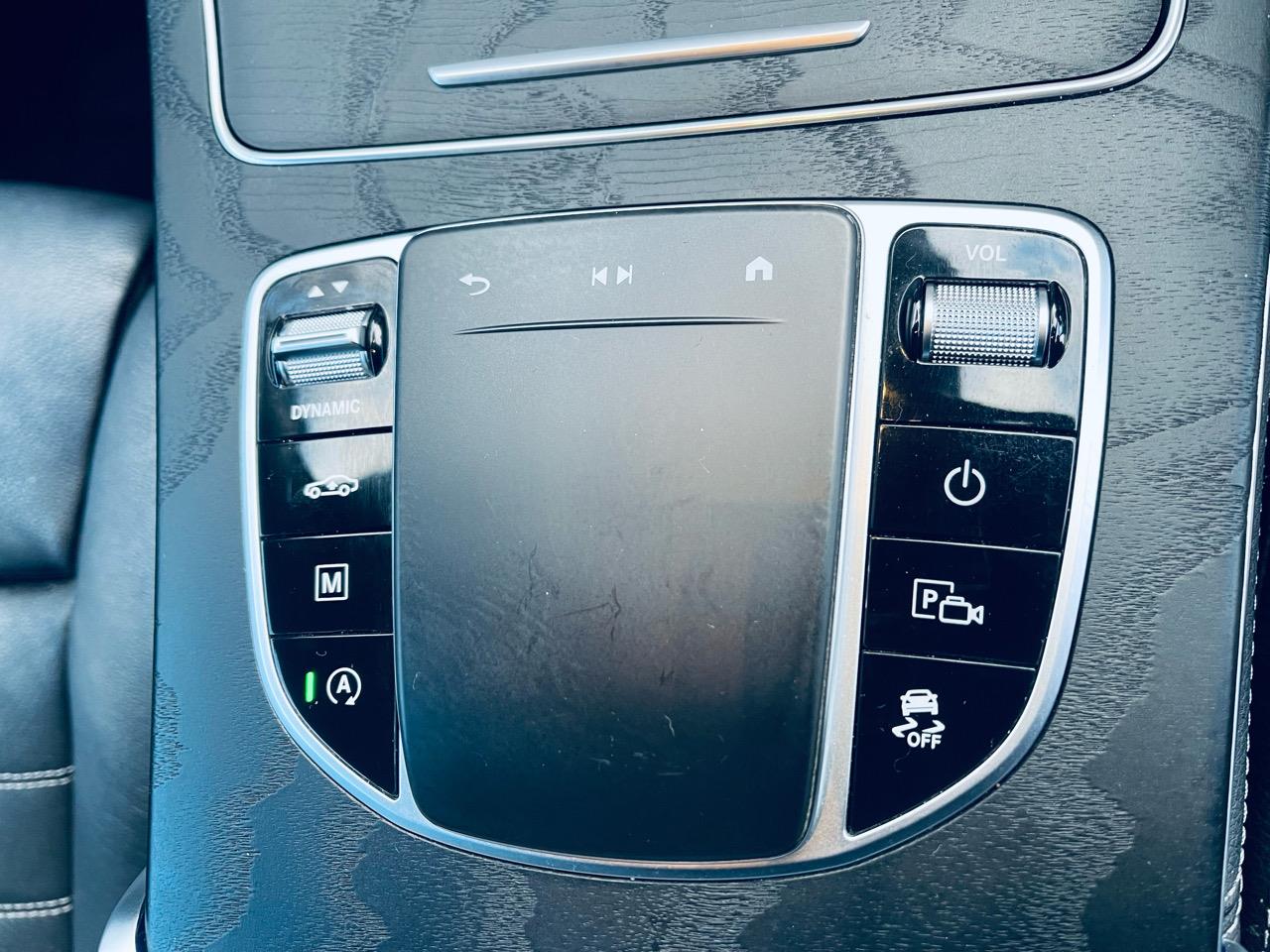 2019 Mercedes-Benz GLC 300