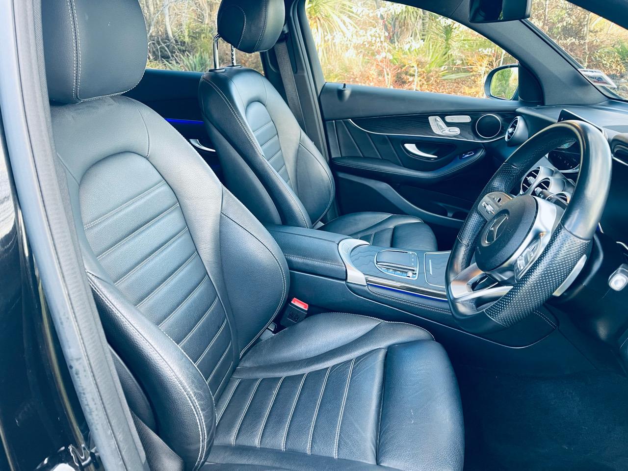 2019 Mercedes-Benz GLC 300