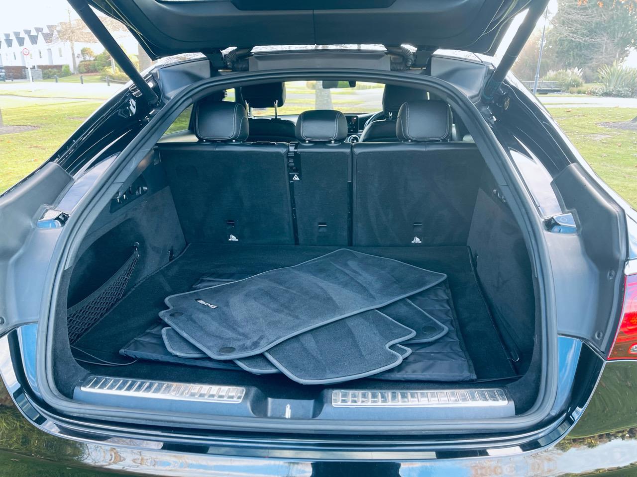 2019 Mercedes-Benz GLC 300