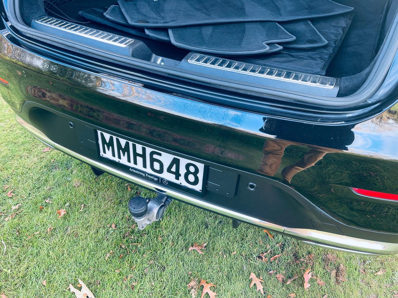 2019 Mercedes-Benz GLC 300