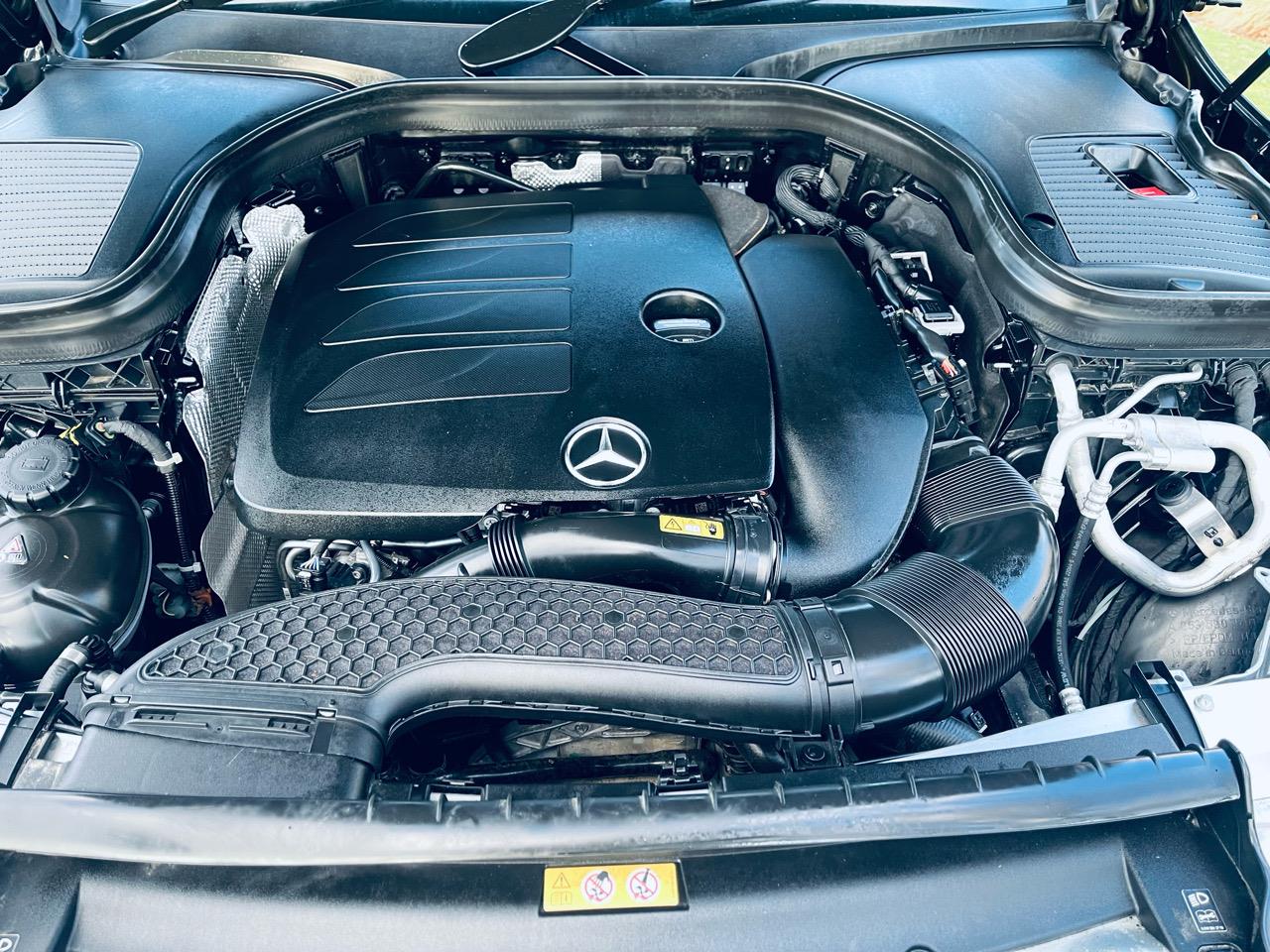 2019 Mercedes-Benz GLC 300