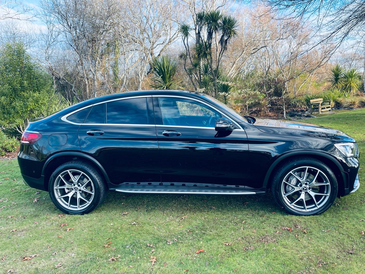 2019 Mercedes-Benz GLC 300