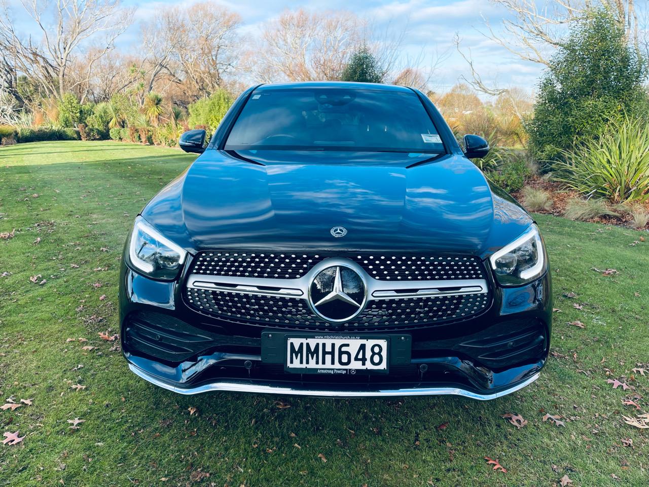 2019 Mercedes-Benz GLC 300