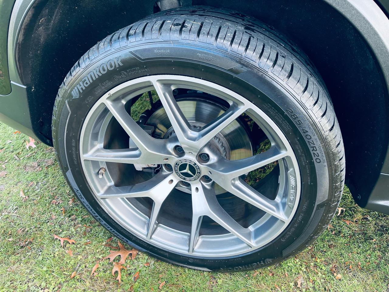 2019 Mercedes-Benz GLC 300