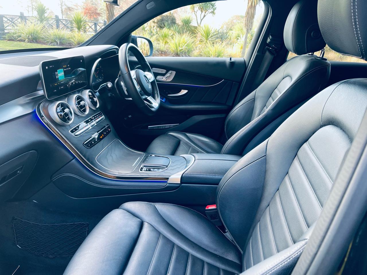 2019 Mercedes-Benz GLC 300