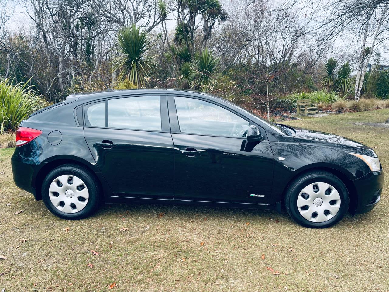 2013 Holden Cruze