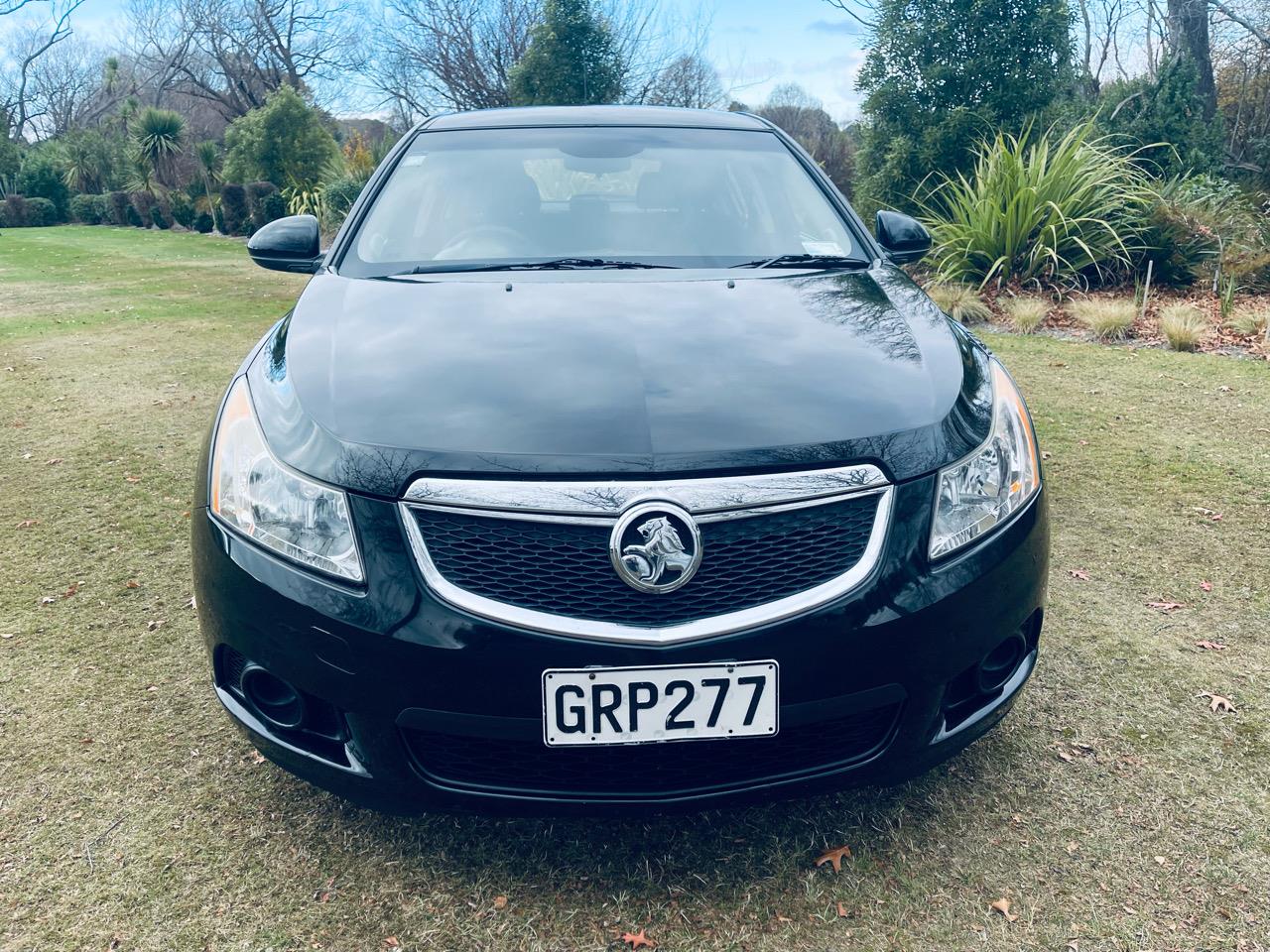 2013 Holden Cruze
