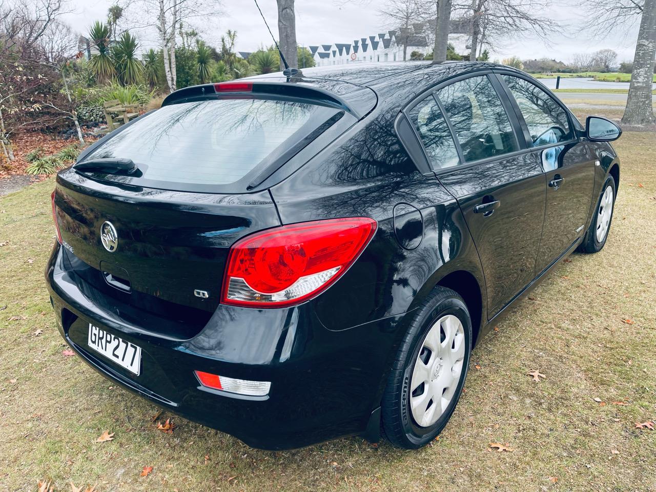 2013 Holden Cruze