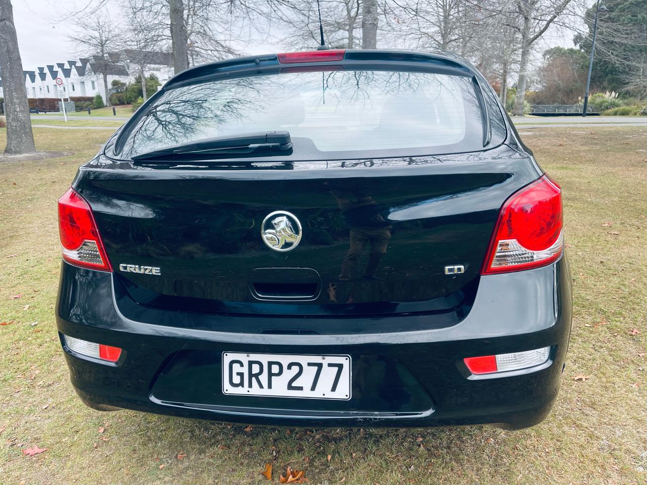 2013 Holden Cruze