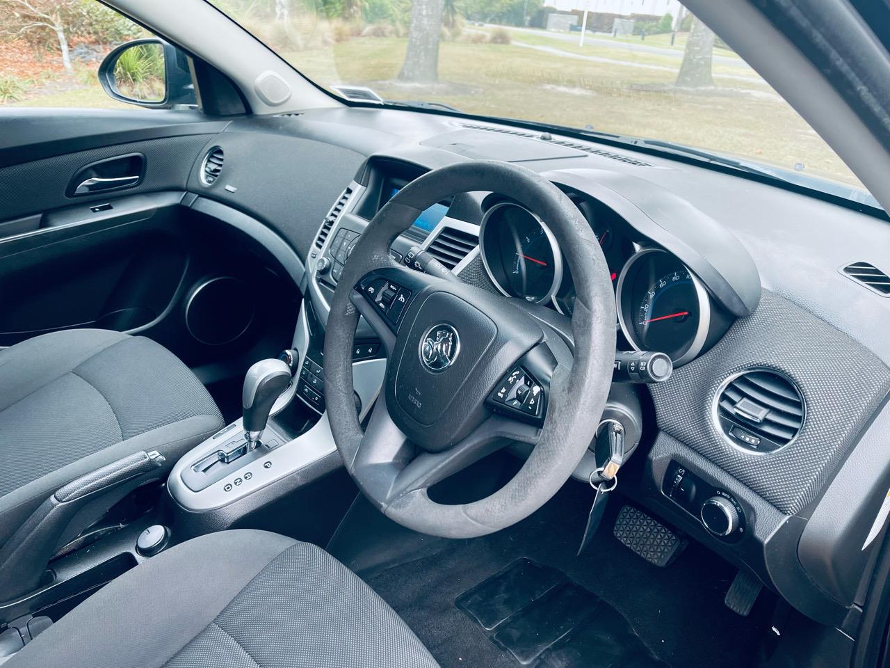 2013 Holden Cruze