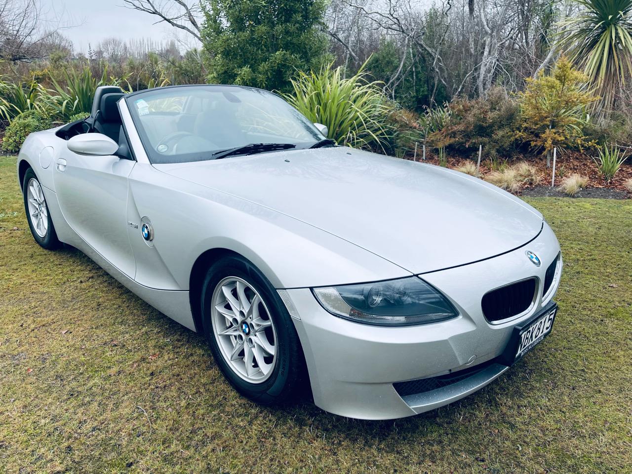 2007 BMW Z4