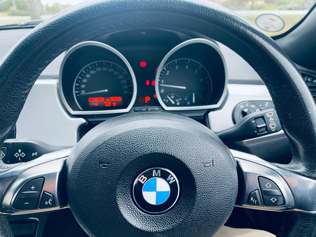 2007 BMW Z4
