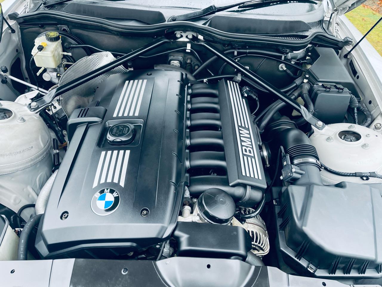 2007 BMW Z4
