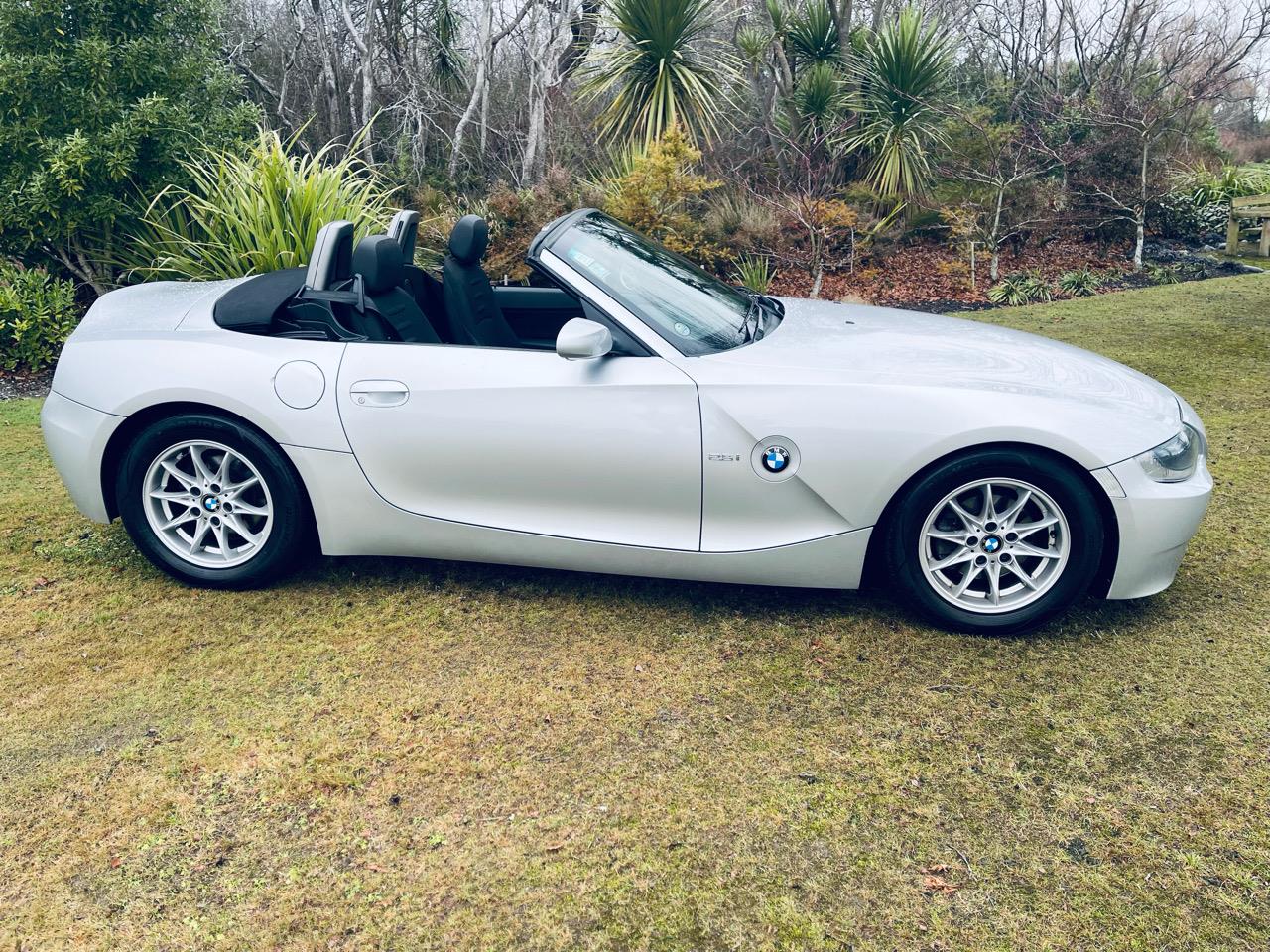 2007 BMW Z4