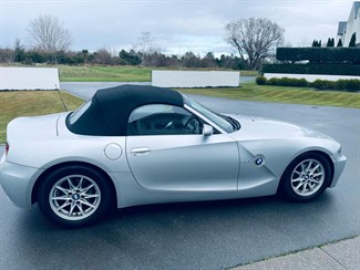 2007 BMW Z4 - Thumbnail
