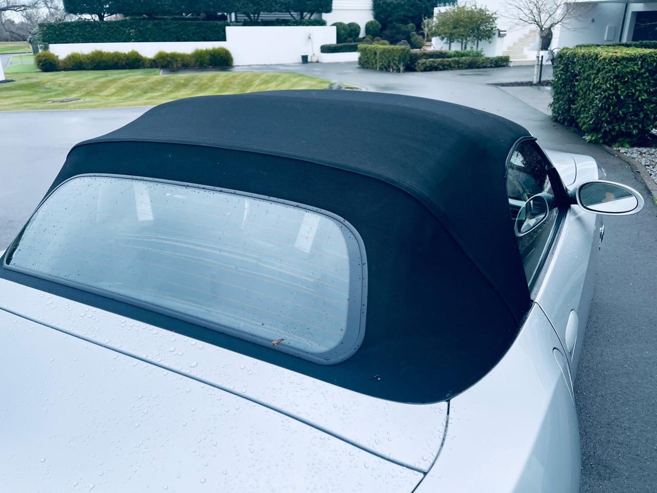 2007 BMW Z4