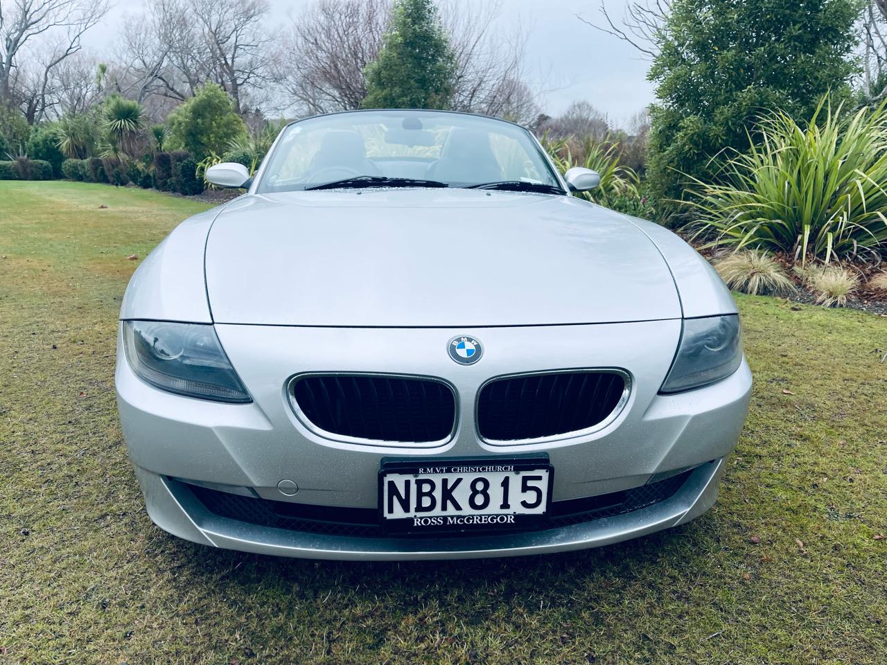 2007 BMW Z4