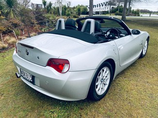 2007 BMW Z4 - Thumbnail