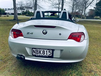 2007 BMW Z4 - Thumbnail