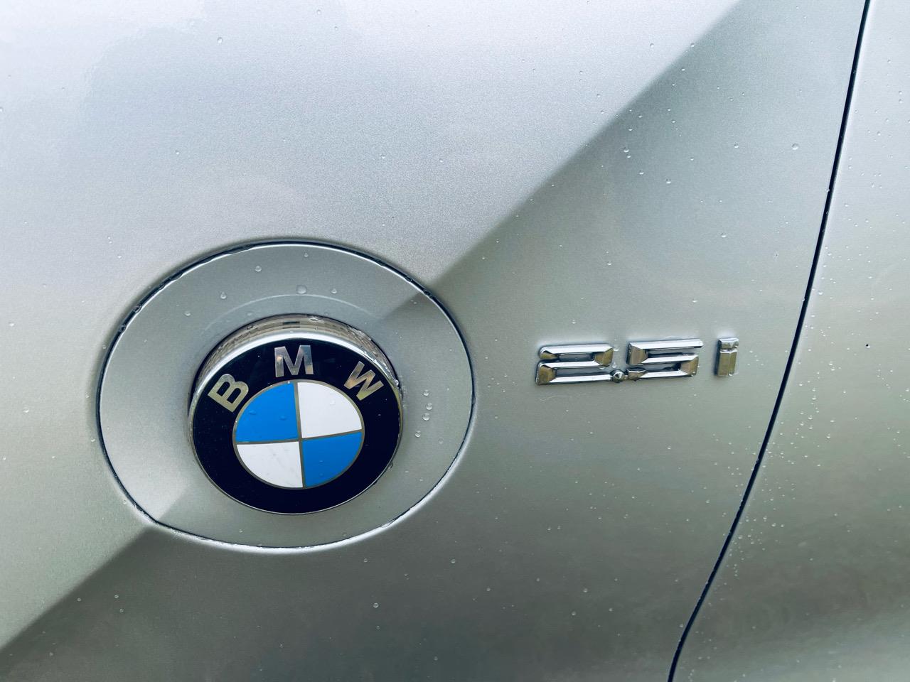 2007 BMW Z4