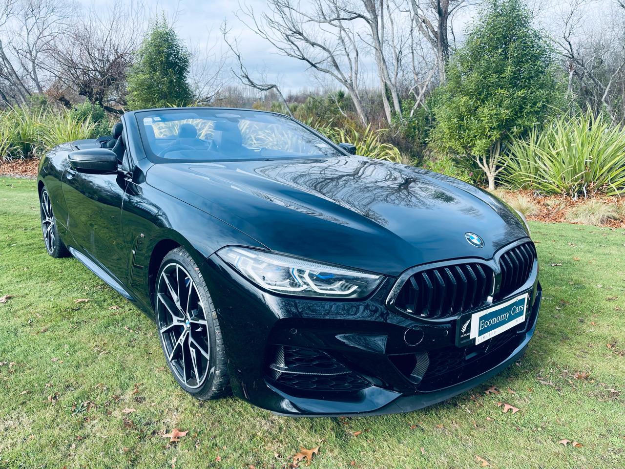 2020 BMW 8 Series