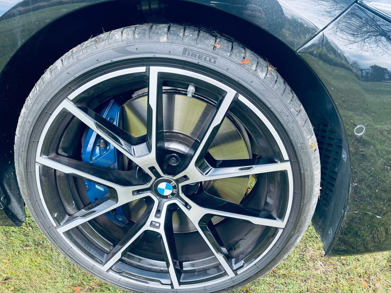 2020 BMW 8 Series