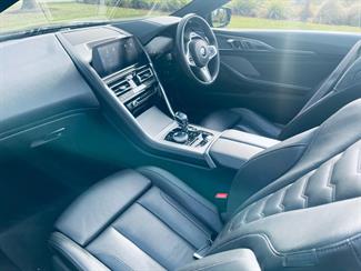 2020 BMW 8 Series - Thumbnail