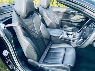 2020 BMW 8 Series - Thumbnail
