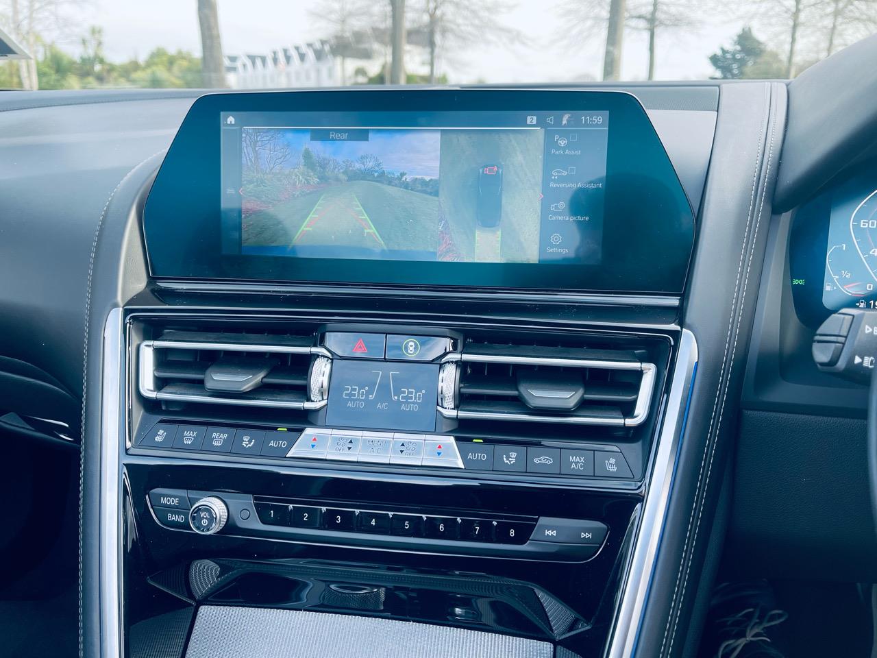 2020 BMW 8 Series